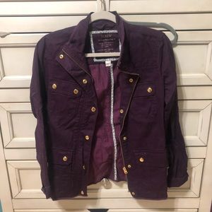 J crew jacket